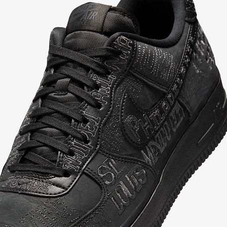 Кроссовки NIKE AIR FORCE 1 07 LV8