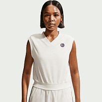 Майка NIKE W NSW CHLL TRRY TWL TANK