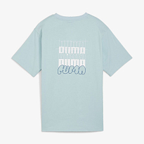 Футболка Puma CLASSICS BRAND LOVE Relaxed Graphic Tee