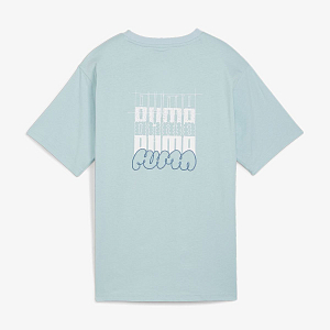 Футболка Puma CLASSICS BRAND LOVE Relaxed Graphic Tee