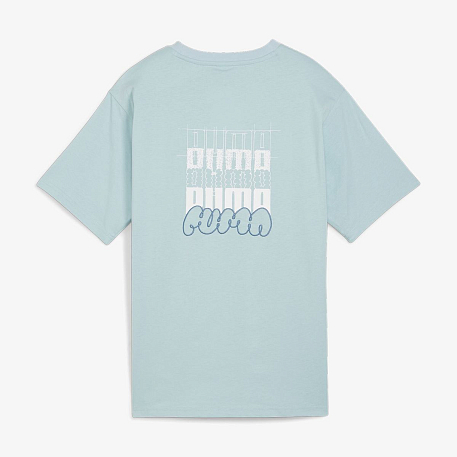 Футболка Puma CLASSICS BRAND LOVE Relaxed Graphic Tee