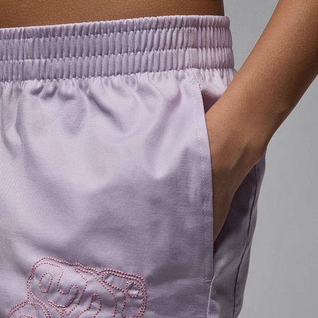 Шорты JORDAN W J WOVEN SHORT ROSE