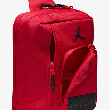 СУМКА JORDAN JAM COLLECTORS CROSSBODY BAG