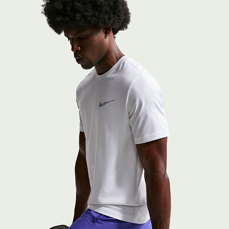 Футболка NIKE M NK TEE STD TRAIN THERMAL