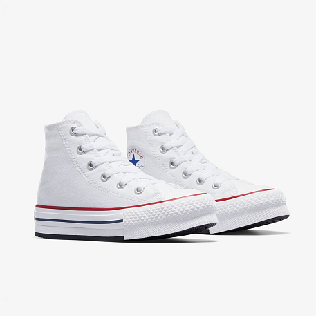 Кеды Converse Chuck Taylor All Star Lift Platform High Top Little Kids