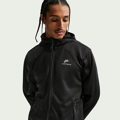Куртка NIKE M NSW AIR MAX PK FZ HOODIE