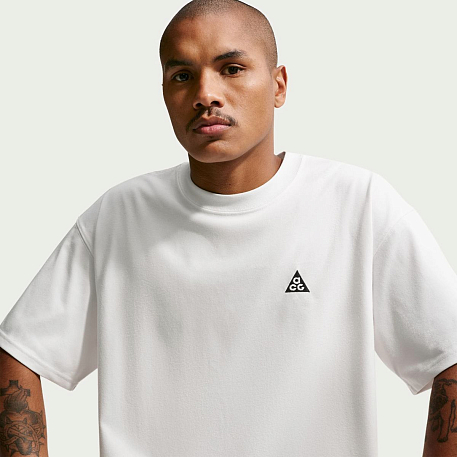 Футболка NIKE M NRG ACG SS LBR TEE