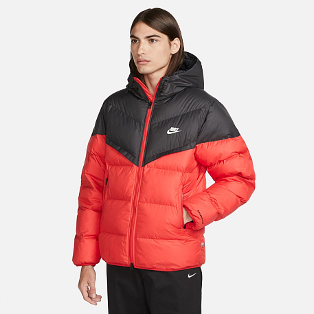 Куртка Nike Windrunner PrimaLoft Storm-FIT Hooded Puffer Jacket