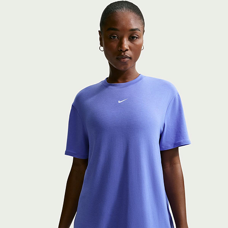 Футболка NIKE W NK ONE RELAXED DF SS TOP