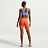 Топ NIKE W NK DF ZENVY BRA CS SSNL