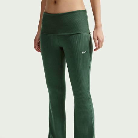 Брюки NIKE W NSW CHILL KNIT RIB PANT