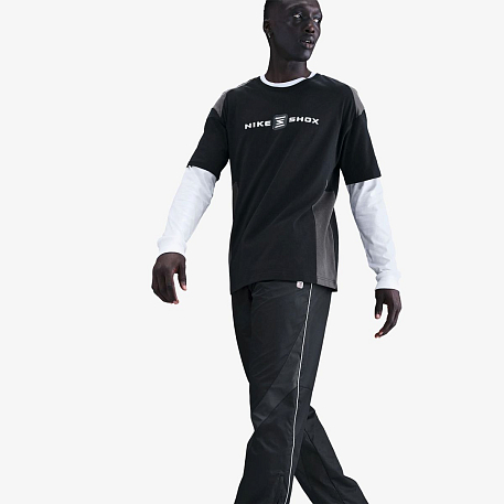 Брюки NIKE M NSW WVN PANT SHOX