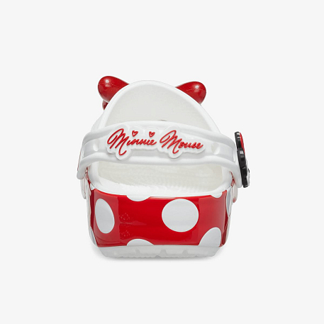 Клоги Crocs MINNIE   MOUSE   CLS CLG MLT