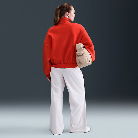 Толстовка NIKE W NK 24.7 DF HZ TOP SOFT KNIT