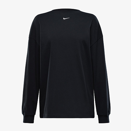 Футболка с длинным рукавом NIKE W NSW ESSNTL OS LS TEE