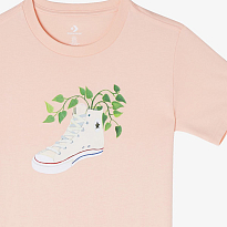 Футболка Converse LetS Grow Sneaker Tee