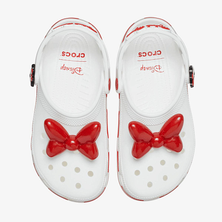 Клоги Crocs MINNIE   MOUSE   CLS CLG MLT