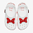 Клоги Crocs MINNIE   MOUSE   CLS CLG MLT