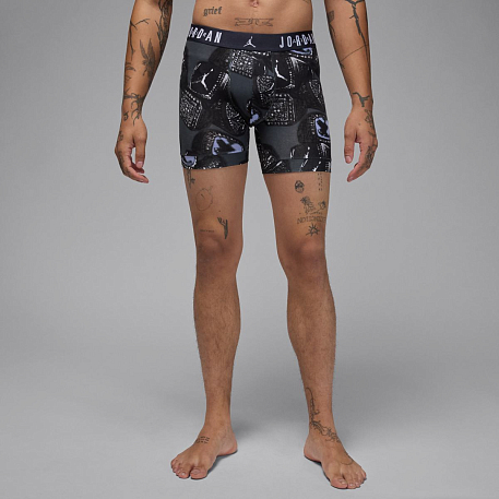 Набор:нижнего белья JORDAN JHM FLIGHT COTTON MVP BB / JHM FLIGHT COTTON MVP BB