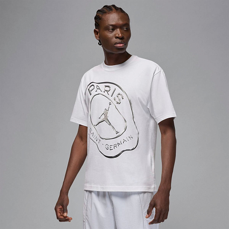 Футболка JORDAN M J DF PRACTICE TEE PSG