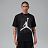 Футболка JORDAN M J JM BLUR GFX SS CREW