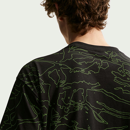 Футболка NIKE M ACG DF TEE LSE CAVE DWLLR