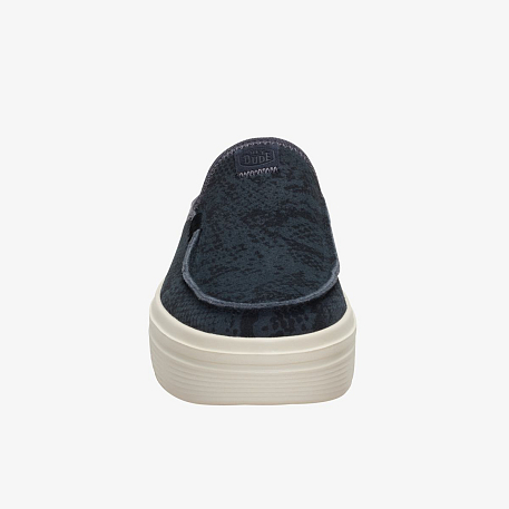 Кроссовки Hey Dude Austin Lift Classic Blk Snk
