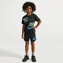 Набор: футболка, шорты NIKE NKB B NSW ITZ RELAXED JERSEY S