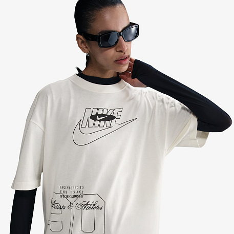 Футболка NIKE W NSW DANCE OS TEE