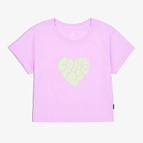 Футболка Converse COLORFUL HEART TEE