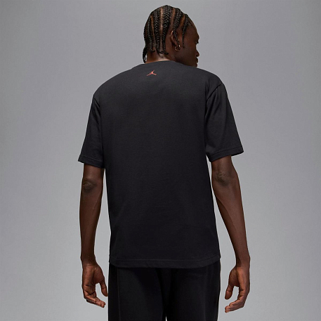 Футболка JORDAN M J BRK HOLIDAY GFX CREW