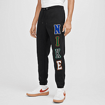 Брюки NIKE M NK CLUB BB CF PANT LTTRS