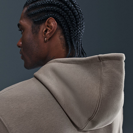 Толстовка NIKE U NSW HDY CLUB OC MED GFX SEGB