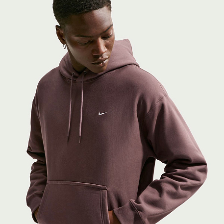 Толстовка NIKE M NL SOLO SWSH BB PO HOODIE