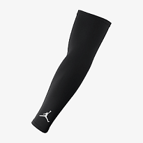 Рукава JORDAN JORDAN SHOOTER SLEEVES PAIR BLACK/WHITE L/XL