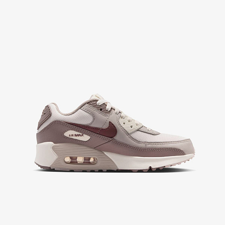 Кроссовки NIKE AIR MAX 90 MESH (GS)