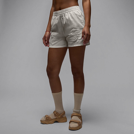 Шорты JORDAN W J WOVEN SHORT ROSE