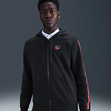 Толстовка NIKE M NSW CS HOODY FLC BB