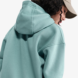 Толстовка NIKE G NSW CLUB FLC OVRSZD FZ LBR