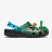 Клоги Crocs MINECRAFT  CLS  CLG  K MLT