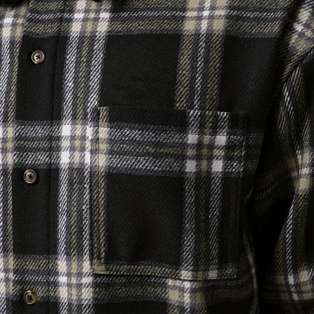Рубашка JORDAN M J FLT CLB FLANNEL SHIRT
