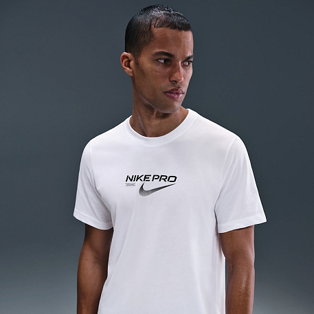 Футболка NIKE M NK DF TEE PRO TRAINING