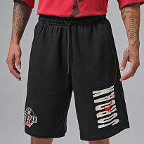 Шорты JORDAN M J BRK VT FLC SHRT LB
