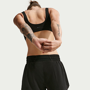 Шорты NIKE W NK ONE DF HR 3IN 2N1 SHORT