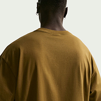 Футболка NIKE M NL SS BOXY KNIT TOP