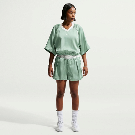 Шорты NIKE W NSW OFFLN WVN STN SHORT