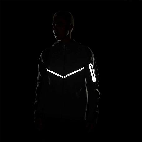 Толстовка NIKE M NK TECH FLC WR FZ JKT REFLEC