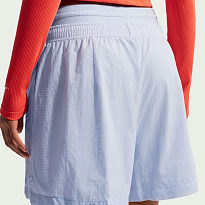 Шорты NIKE W NSW DOUBLE WAISTBAND SHORT