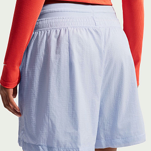 Шорты NIKE W NSW DOUBLE WAISTBAND SHORT