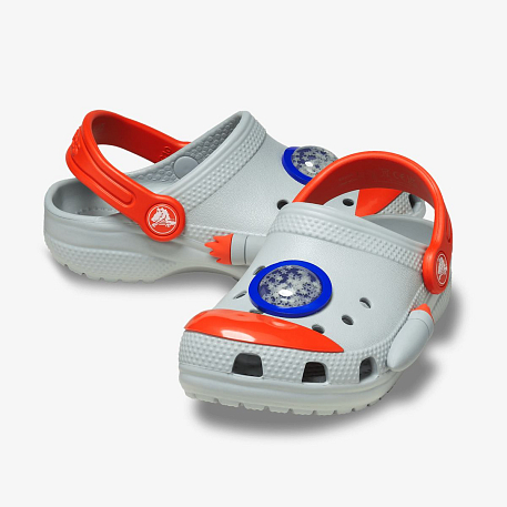 Клоги CROCS Classic   Rocket   Ship Clog T Mrg